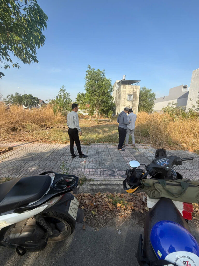 越南自購土地-空地4