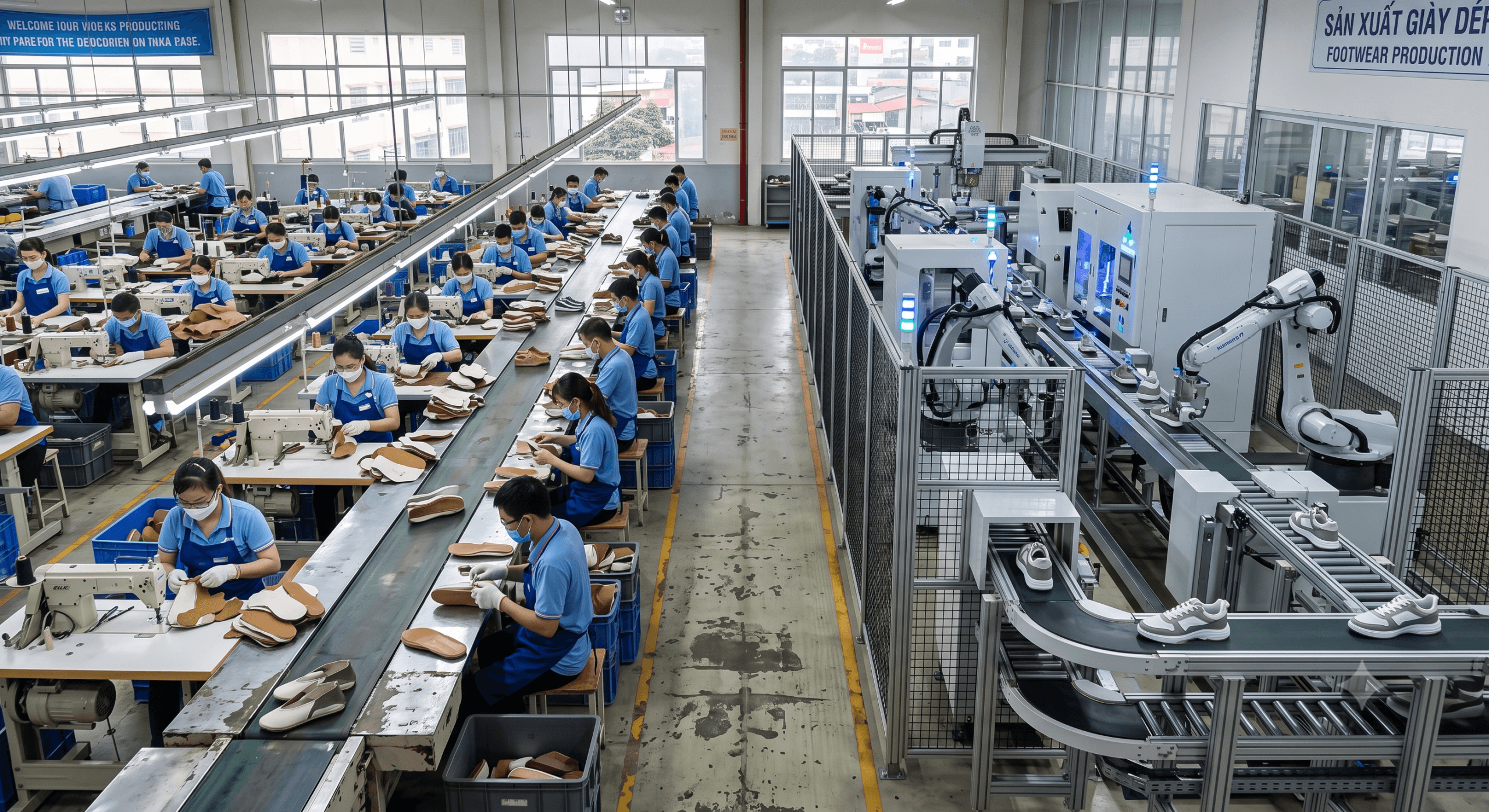 Automation vs Labor