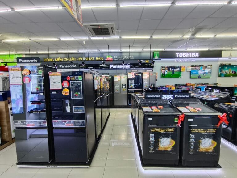 Buy Home Appliances in Vietnam