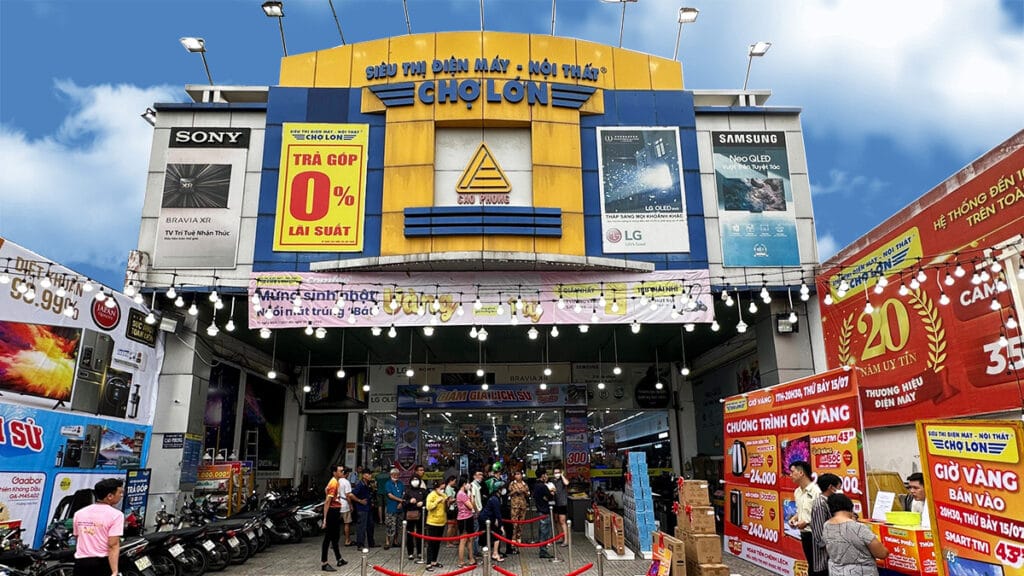 dien may cho lon store